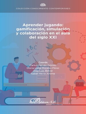 cover image of Aprender jugando